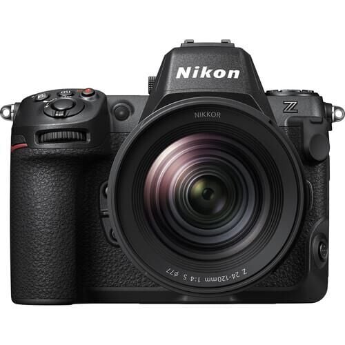 Z8 Body + Nıkkor Z 24-120 mm f/4 S Lens Kit
