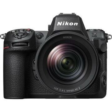 Z8 Body + Nıkkor Z 24-120 mm f/4 S Lens Kit