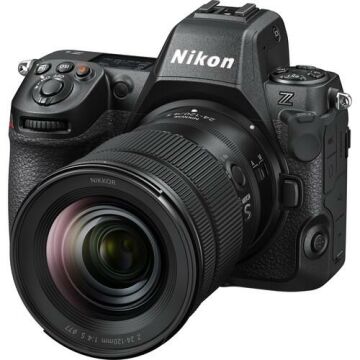 Z8 Body + Nıkkor Z 24-120 mm f/4 S Lens Kit