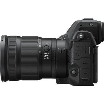 Z8 Body + Nıkkor Z 24-120 mm f/4 S Lens Kit