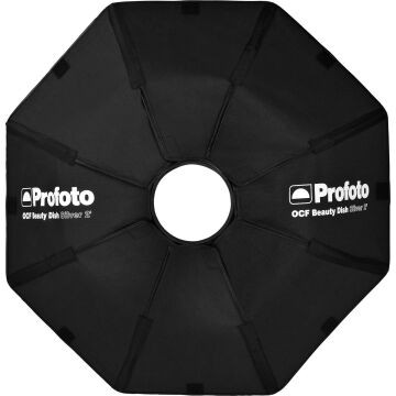 OCF Gümüş Beauty Dish 60cm (101221)