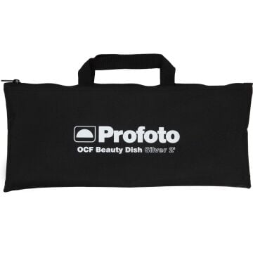 OCF Gümüş Beauty Dish 60cm (101221)