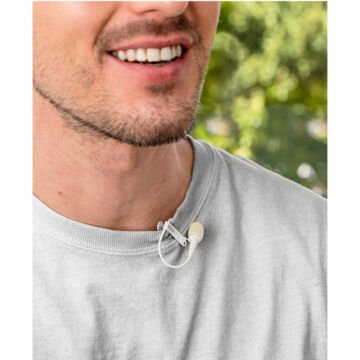 Lavalier Go Yaka Mikrofonu