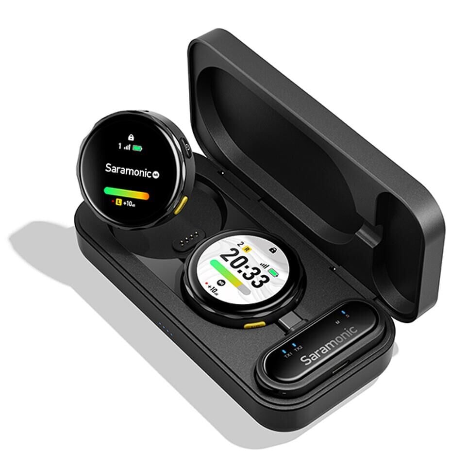 BlınkMe U2 Kablosuz Mikrofon