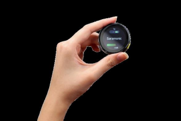 BlınkMe U2 Kablosuz Mikrofon