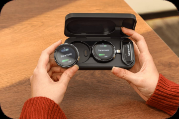 BlınkMe U2 Kablosuz Mikrofon