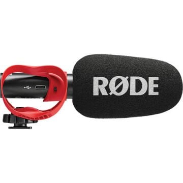 VideoMic Go II Helix Mount Shotgun Mikrofon