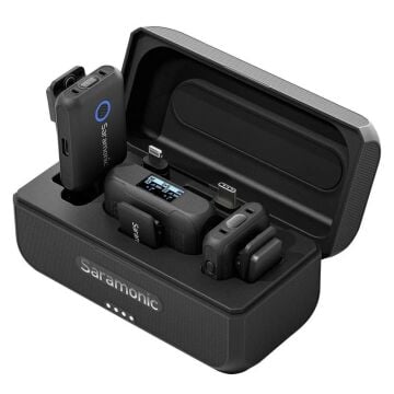 Blink500 B2+ Kablosuz Mikrofon (TX+TX+RX)