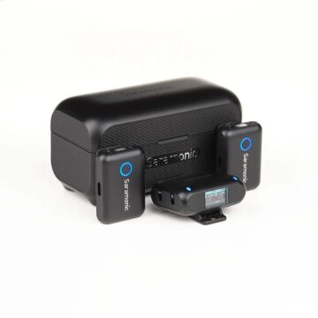 Blink500 B2+ Kablosuz Mikrofon (TX+TX+RX)