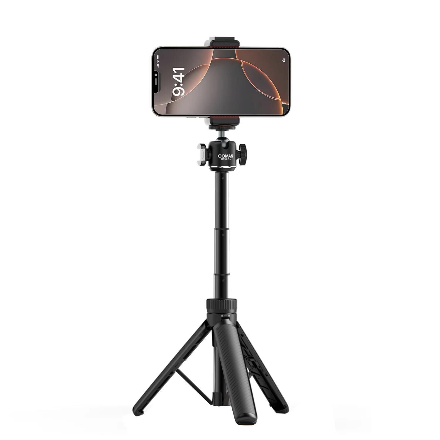 MT30Pro Telefon Tripodu (Siyah)