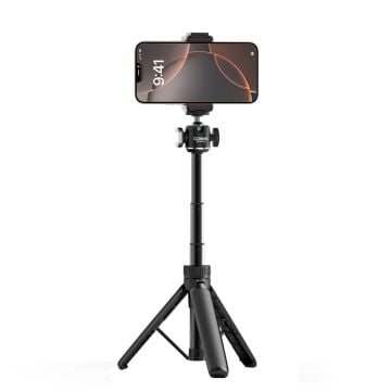 MT30Pro Telefon Tripodu (Siyah)