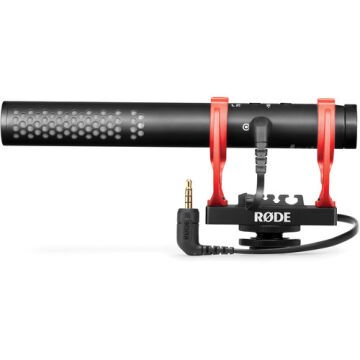 VideoMic NTG Shotgun Mikrofon
