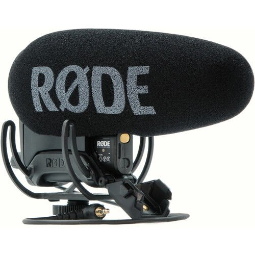 VideoMic Pro Plus Shotgun Mikrofon