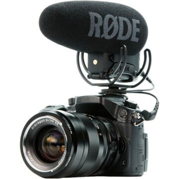 VideoMic Pro Plus Shotgun Mikrofon