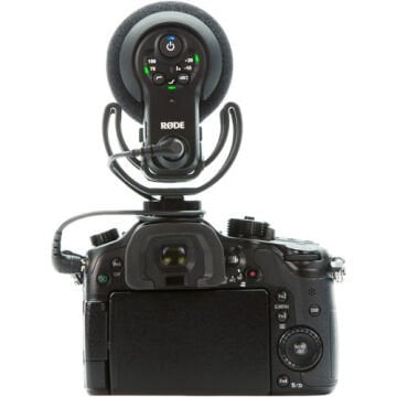 VideoMic Pro Plus Shotgun Mikrofon