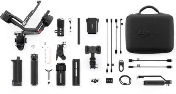RS4 Pro Combo Gimbal