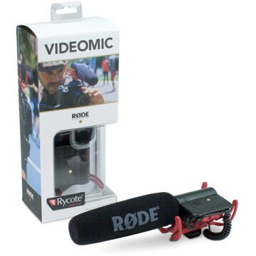 VideoMic Shotgun Mikrofon
