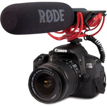 VideoMic Shotgun Mikrofon