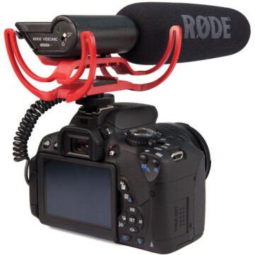 VideoMic Shotgun Mikrofon
