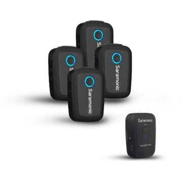 Blink500 T4 Kablosuz Yaka Mikrofon