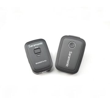 Blink500 T4 Kablosuz Yaka Mikrofon