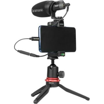 SR-C2003 USB-C - 3,5 mm TRRS Dişi Adaptör Kablosu