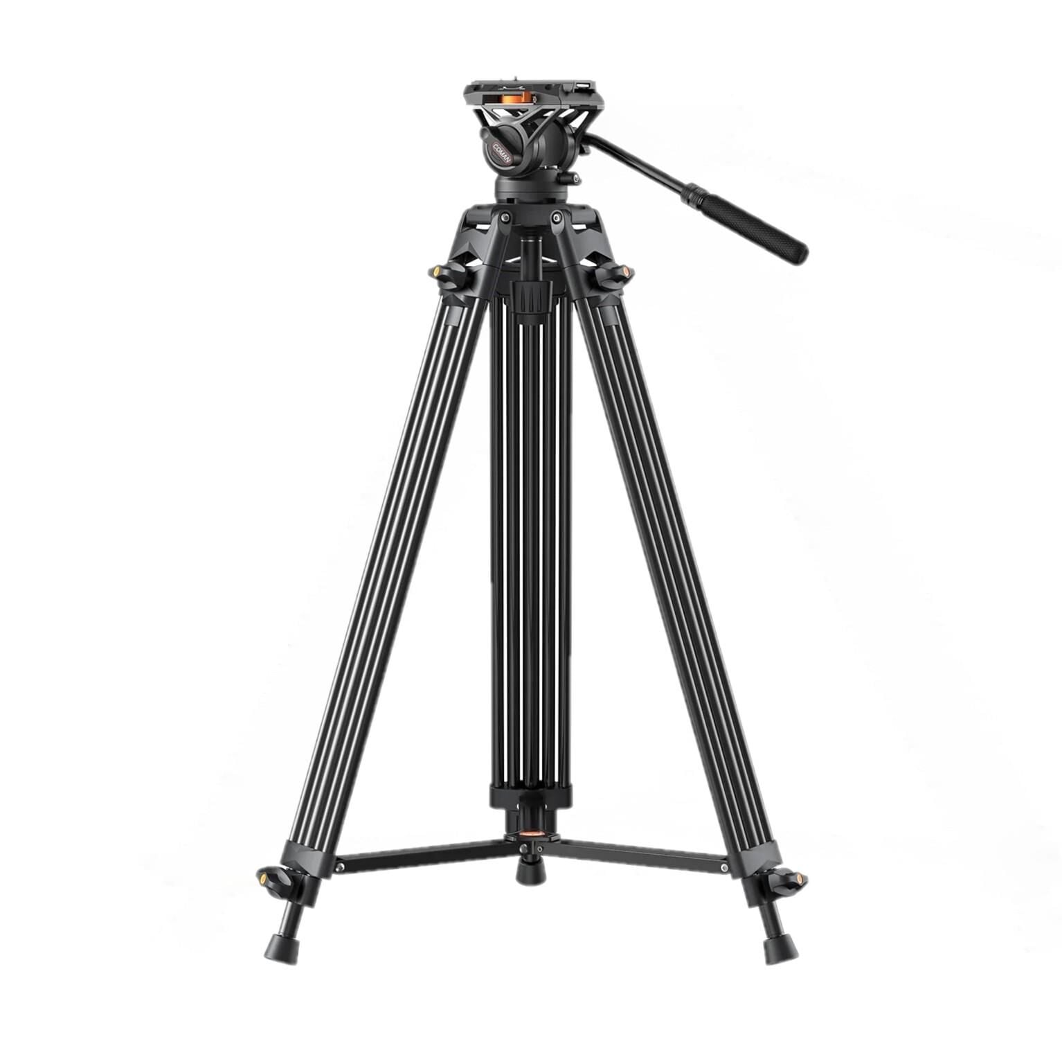 FT16LS Tripod + Q6 Akışkan Video Kafası