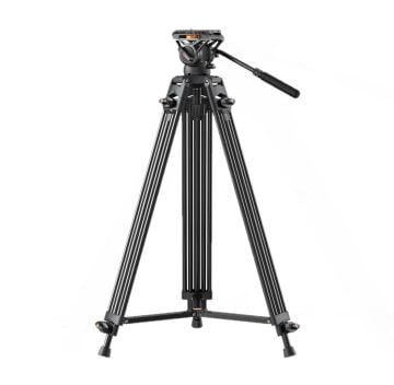 FT16LS Tripod + Q6 Akışkan Video Kafası