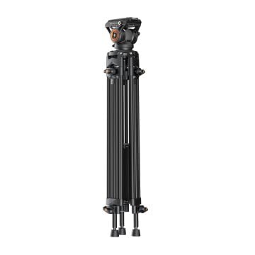 FT16LS Tripod + Q6 Akışkan Video Kafası