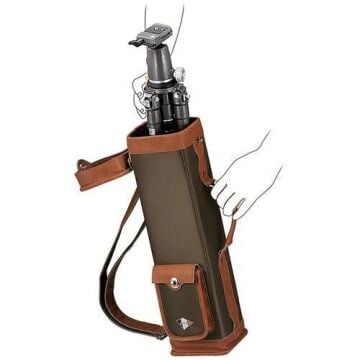 GC2400V Vintage Tripod Çantası