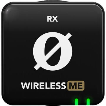 Wireless ME Kompakt Kablosuz Yaka Mikrofonu