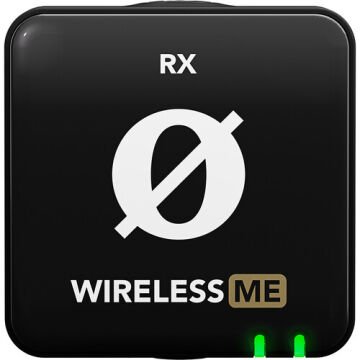 Wireless ME 2 Kişilik Kablosuz Yaka Mikrofonu