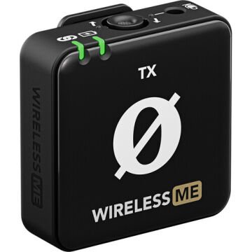 Wireless ME 2 Kişilik Kablosuz Yaka Mikrofonu