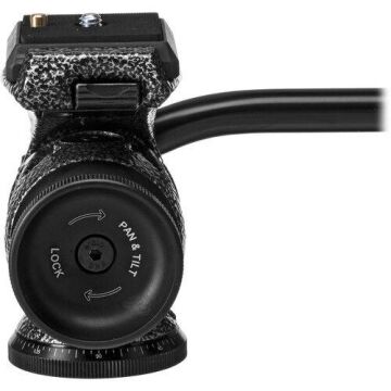 GH1720QR 2 Yönlü Video Tripod Başlığı