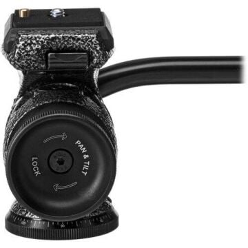 GH1720QR 2 Yönlü Video Tripod Başlığı