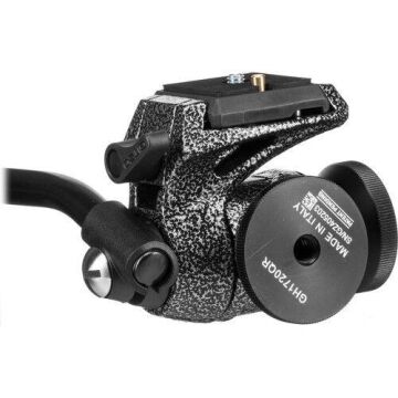 GH1720QR 2 Yönlü Video Tripod Başlığı