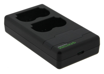 Premium Twin Performance PD Şarj Aleti (161888 - Fuji NP-W235)