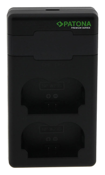 Premium Twin Performance PD Şarj Aleti (161888 - Fuji NP-W235)