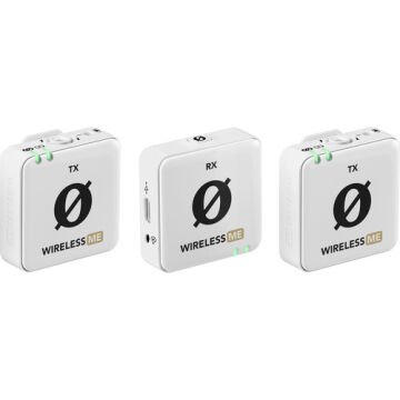 Wireless ME 2 Kişilik Kablosuz Yaka Mikrofonu