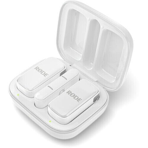 Wireless Micro USB-C 2 Kişilik Kablosuz Yaka Mikrofonu