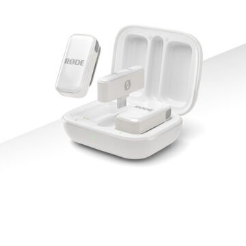 Wireless Micro USB-C 2 Kişilik Kablosuz Yaka Mikrofonu