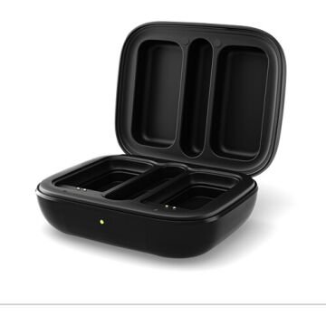 Wireless Micro USB-C 2 Kişilik Kablosuz Yaka Mikrofonu