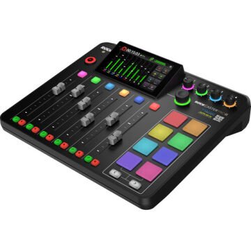RodeCaster Pro II Podcast Mikser