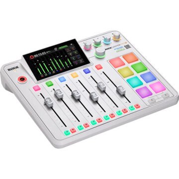 RodeCaster Pro II Podcast Mikser