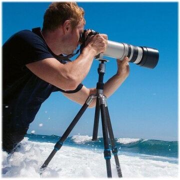 GH1581OT Karbon Tripod Kit