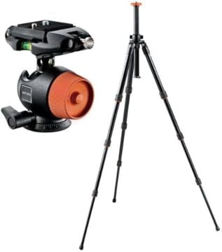 GK1880CQR Tripod Kit