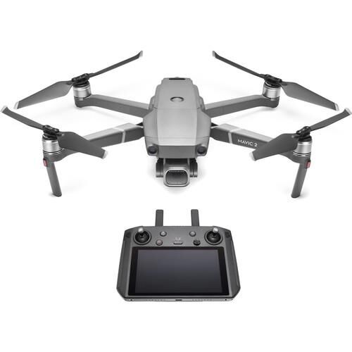 Mavic 2 Pro Smart Controller + Fly More Combo Kit