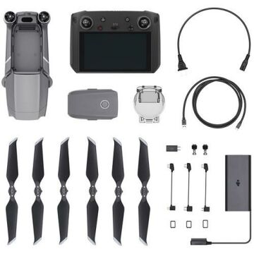 Mavic 2 Pro Smart Controller + Fly More Combo Kit