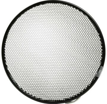 Zoom Reflektör II için 5 Derece Honeycomb Grid (100646)