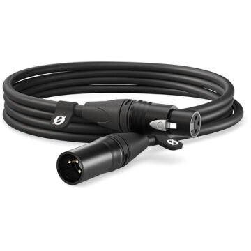 XLR-3 3 mt. XLR Kablo